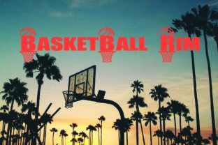 Basketball Rim Font Review for Bold Branding