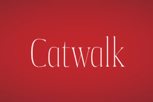 Catwalk Font: Elevating Boutique Branding and Packaging