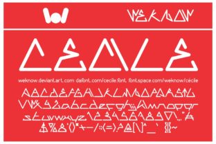 Cecile Font Review: Conceptual Display Typography for Campaigns