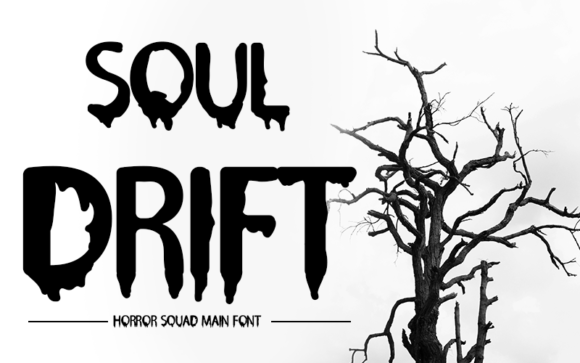 How I Used Soul Drift Font to Create a Bold Brand Identity for a Boutique Café