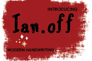 Ian Font: A Versatile Display Typeface for Digital Designers