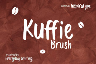 Kuffie: A Cute Display Font for Business Branding