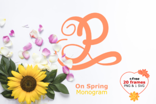 On Spring: A Display Font That Elevates Editorial Design with Elegance