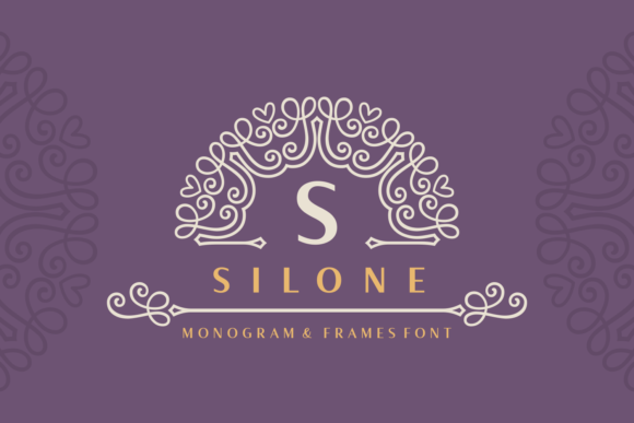 Silone Font Review: Elegant Display Typography
